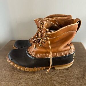 LL Bean Boots